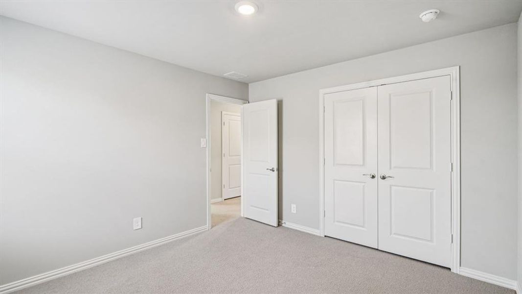 Photo is not of the actual home, but is an inspirational photo of builder’s model home and may depict options, furnishings, and/or decorator features that are not included.