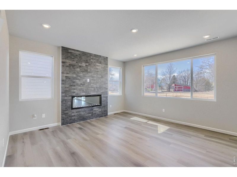 Spacious, unfurnished interior of a new home in Trevenna, Windsor (Image 22).