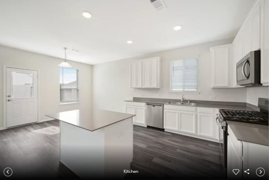 Interior photos- Photo of Pulte model home with same floor plan, not of actual home listed. Interior photos- Photo of Pulte model home with same floor plan, not of actual home listed.