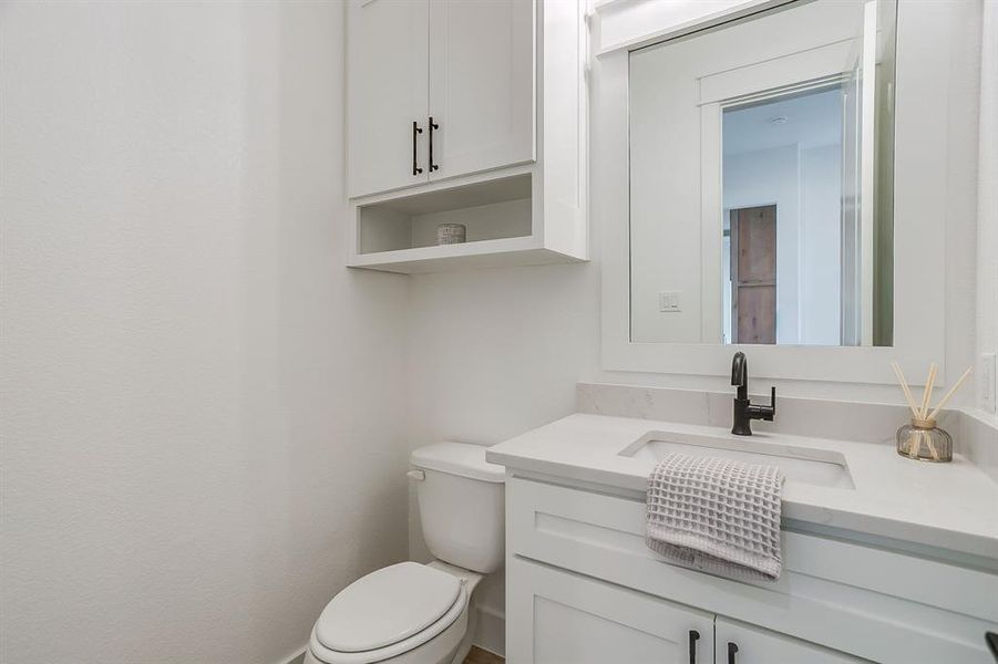 Half Bath