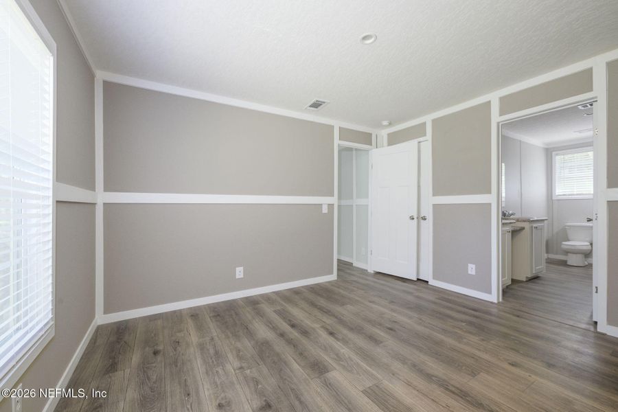 Spacious, unfurnished interior of a new home in , Pomona Park (Image 22). Spacious, unfurnished interior of a new home in , Pomona Park (Image 22).