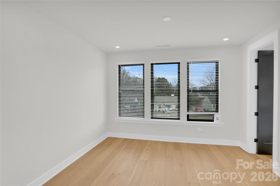 Spacious, unfurnished interior of a new home in , Charlotte (Image 24). Spacious, unfurnished interior of a new home in , Charlotte (Image 24).