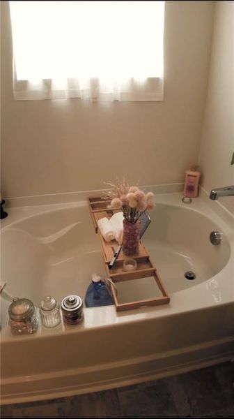 Close-up of interior finishes inside a home in Etowah Preserve, Dawsonville (Image 5).