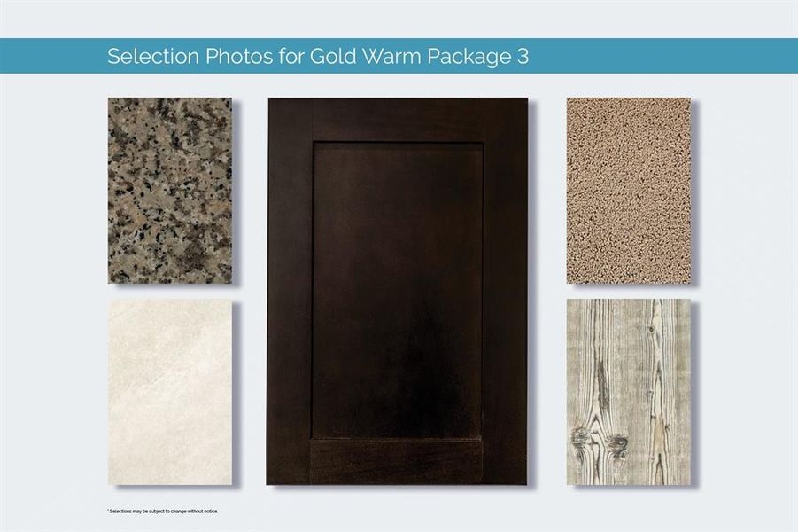 Image 5 of a home in Magnolia Ridge.