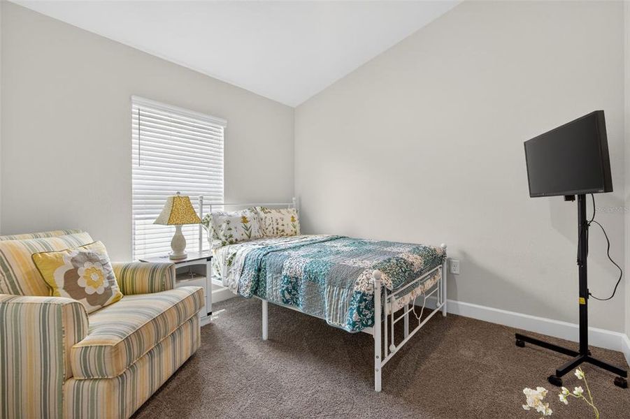 Furnished interior view inside a new home in , Inverness (Image 17).