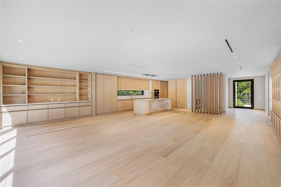 Spacious, unfurnished interior of a new home in , Miami (Image 27). Spacious, unfurnished interior of a new home in , Miami (Image 27).