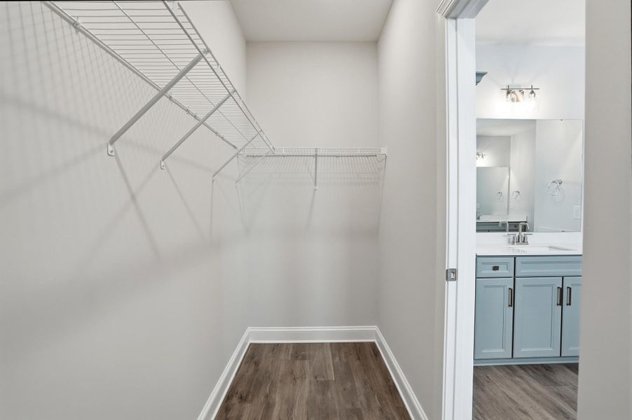 Spacious, unfurnished interior of a new home in Carrington, Stanley (Image 56). Spacious, unfurnished interior of a new home in Carrington, Stanley (Image 56).