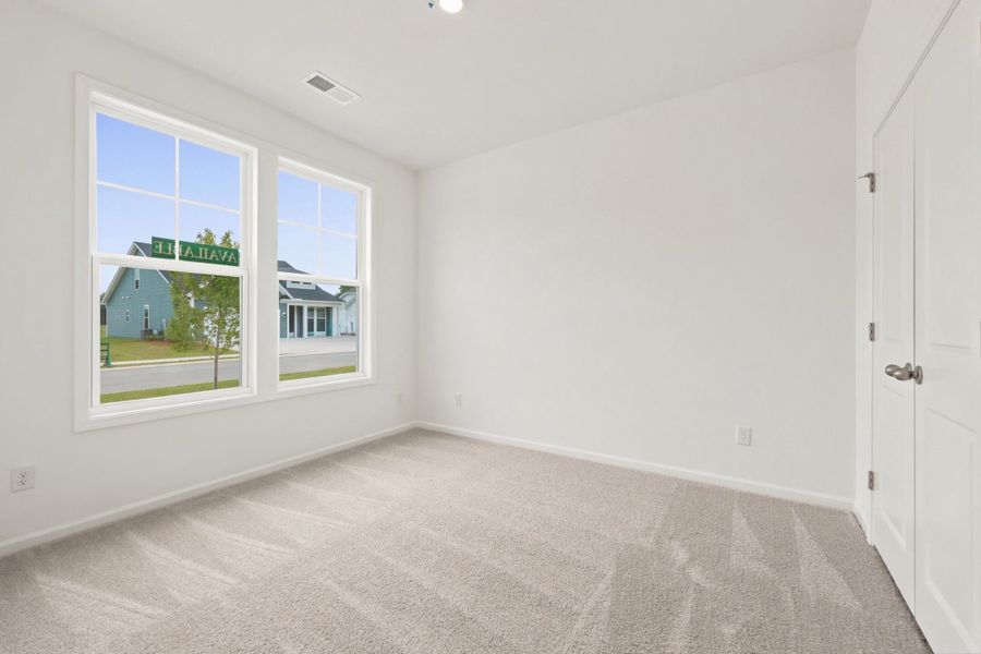 Spacious, unfurnished interior of a new home in Edgefield, Loris (Image 28). Spacious, unfurnished interior of a new home in Edgefield, Loris (Image 28).