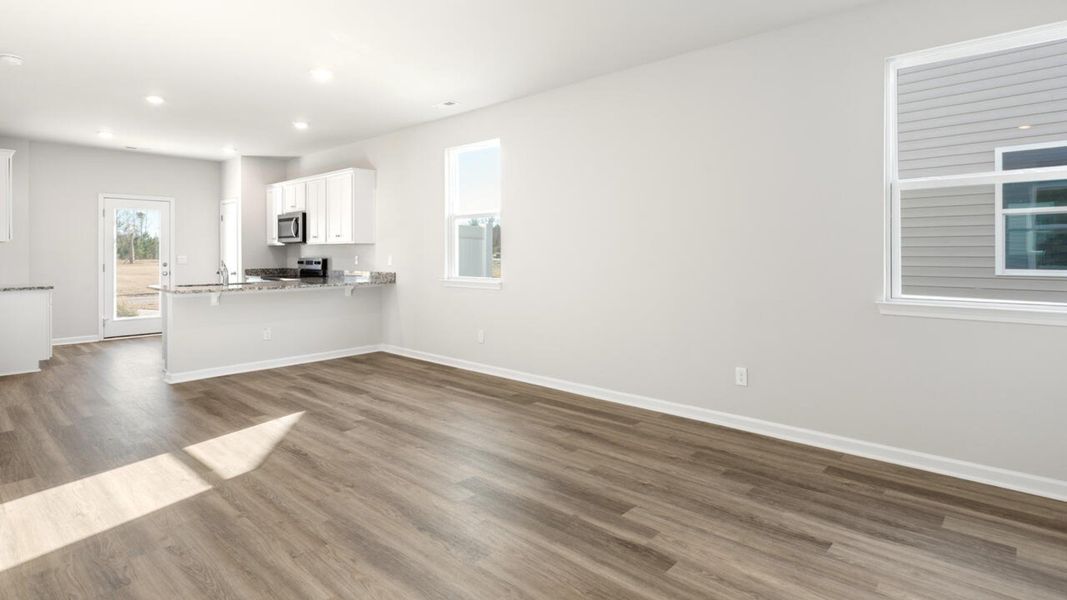 Image 9 representing the DELANEY by D.R. Horton in The Cottages at Blake Farm, Wilmington, NC. Image 9 representing the DELANEY by D.R. Horton in The Cottages at Blake Farm, Wilmington, NC.