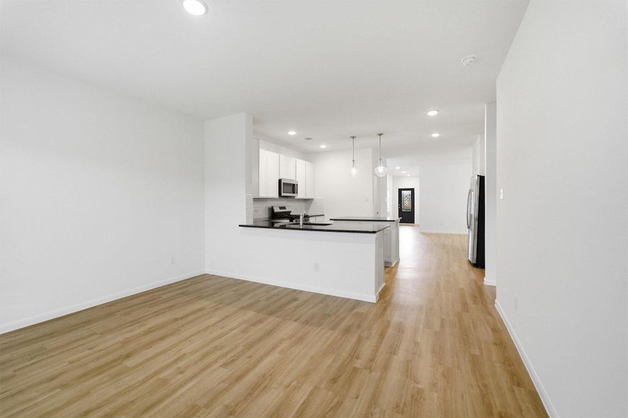 Spacious, unfurnished interior of a new home in The Reserve at Huntsville, Huntsville (Image 29). Spacious, unfurnished interior of a new home in The Reserve at Huntsville, Huntsville (Image 29).