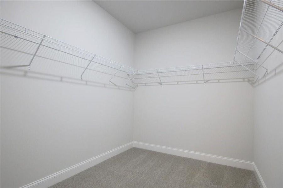 Spacious, unfurnished interior of a new home in Cooper's Walk, Loganville (Image 14).