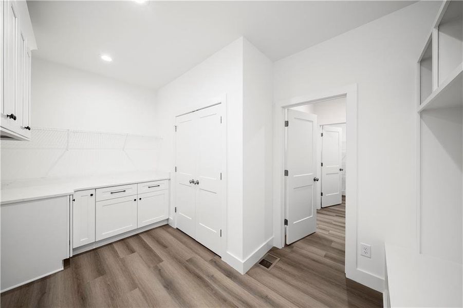 Spacious, unfurnished interior of a new home in , Canton (Image 19). Spacious, unfurnished interior of a new home in , Canton (Image 19).