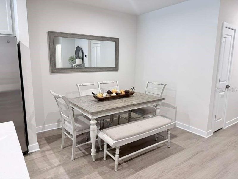 Furnished interior view inside a new home in , Lady Lake (Image 9).
