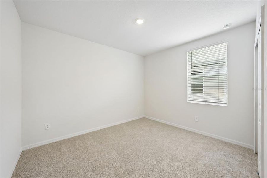 Spacious, unfurnished interior of a new home in Pine Ridge Meadows, Hudson (Image 53).