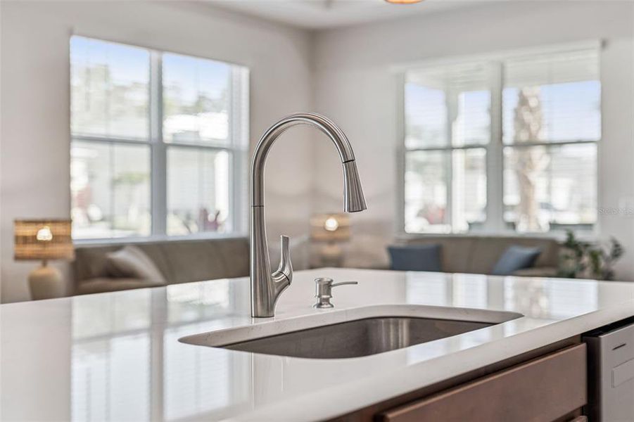 Close-up of interior finishes inside a home in , Daytona Beach (Image 21).