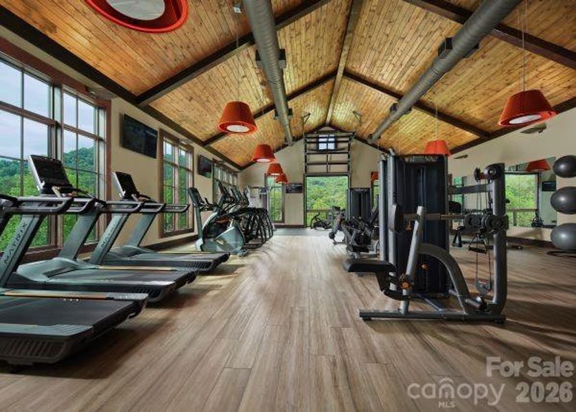 Springdale Resort Fitness Center
