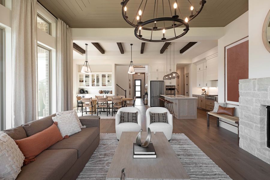 Avery Home Plan by Ashton Woods Avery Home Plan by Ashton Woods