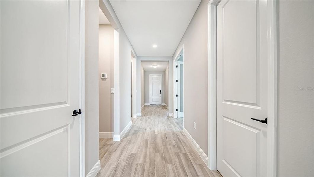 Spacious, unfurnished interior of a new home in Windward, Lakewood Ranch (Image 32). Spacious, unfurnished interior of a new home in Windward, Lakewood Ranch (Image 32).