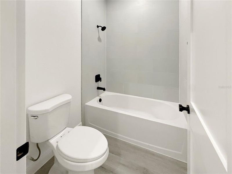 Furnished interior view inside a new home in , Ocala (Image 13).