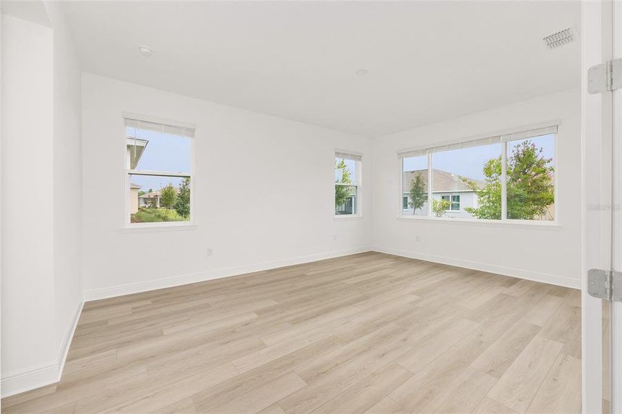 Spacious, unfurnished interior of a new home in On Top of the World Communities, Ocala (Image 42). Spacious, unfurnished interior of a new home in On Top of the World Communities, Ocala (Image 42).