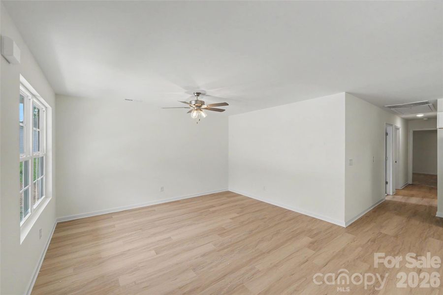Spacious, unfurnished interior of a new home in , Rock Hill (Image 24). Spacious, unfurnished interior of a new home in , Rock Hill (Image 24).