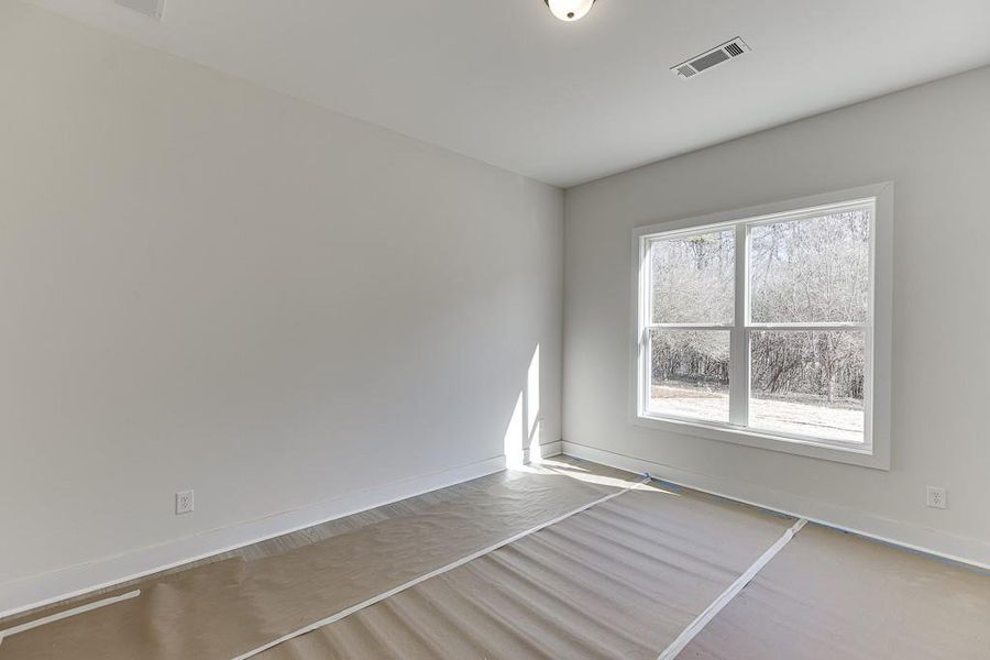 In-progress construction of a new home in , Cumming, GA (Image 19).