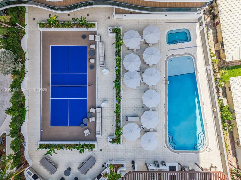 Community amenities in Casamar, Pompano Beach (Image 55).