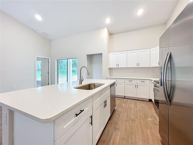 Furnished interior view inside a new home in , Citrus Springs (Image 3). Furnished interior view inside a new home in , Citrus Springs (Image 3).