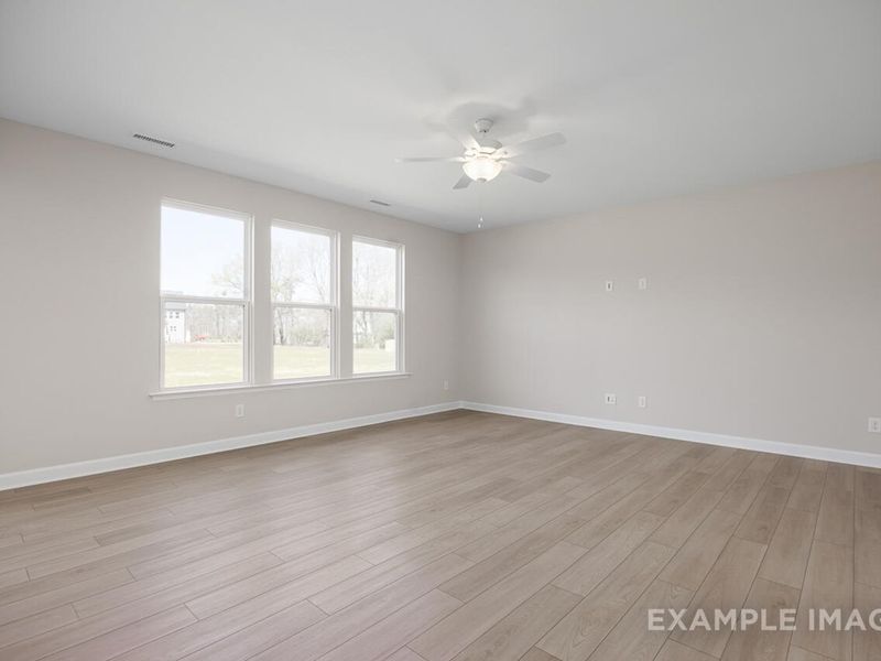 Spacious, unfurnished interior of a new home in Montrose, Aberdeen (Image 37). Spacious, unfurnished interior of a new home in Montrose, Aberdeen (Image 37).
