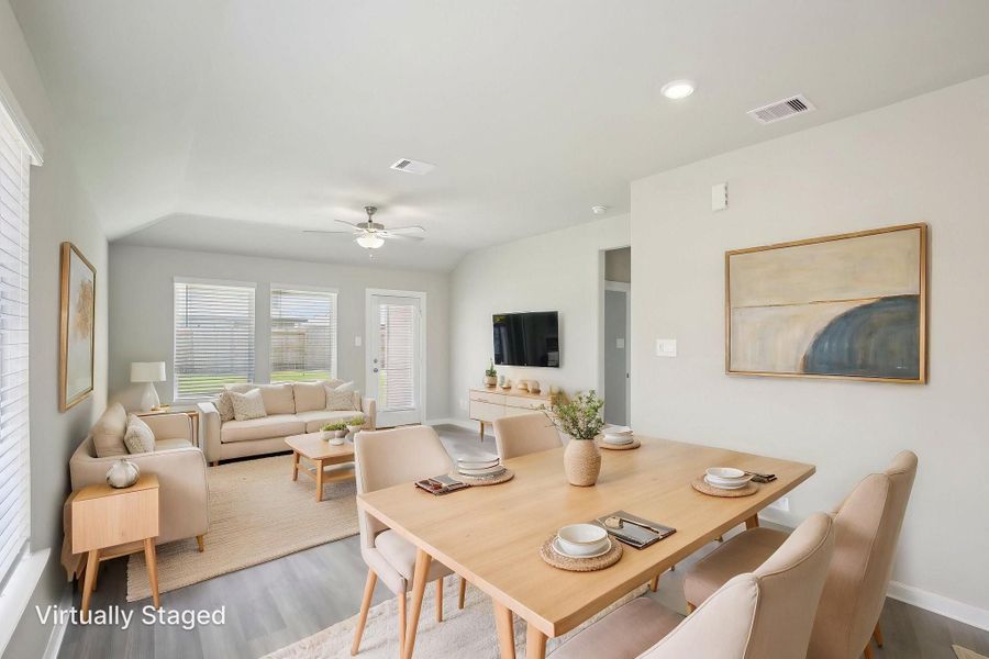 Photo is not of the actual home, but is an inspirational photo of builder’s model home and may depict options, furnishings, and/or decorator features that are not included Photo is not of the actual home, but is an inspirational photo of builder’s model home and may depict options, furnishings, and/or decorator features that are not included