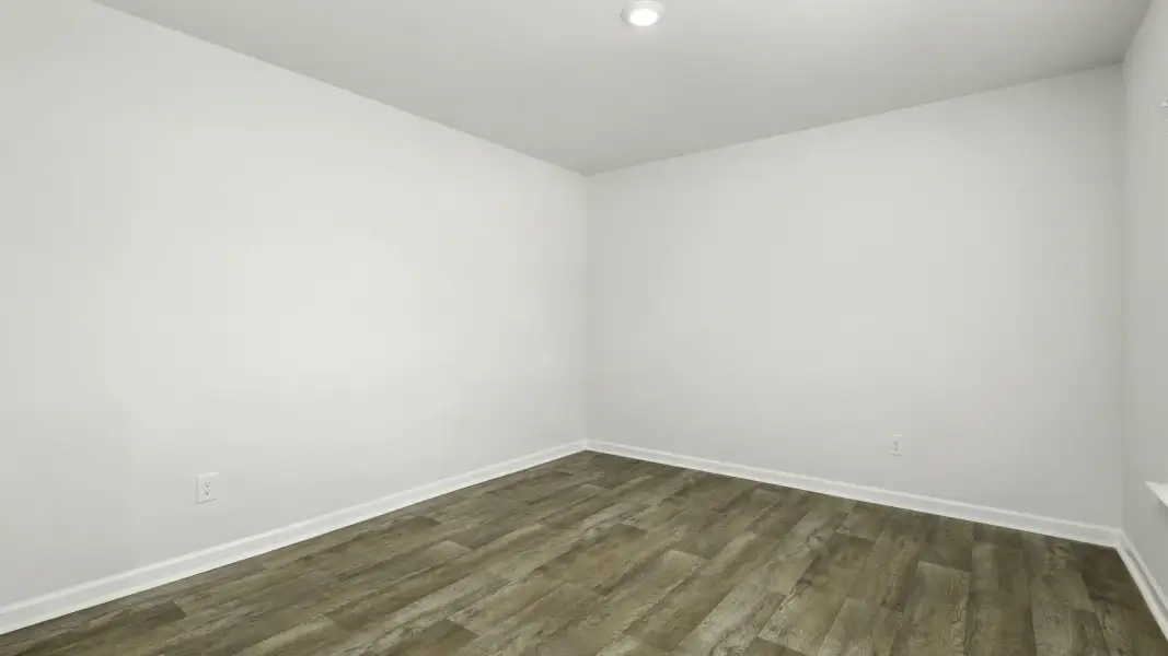 Spacious, unfurnished interior of a new home in Neal Place, Stokesdale (Image 8).