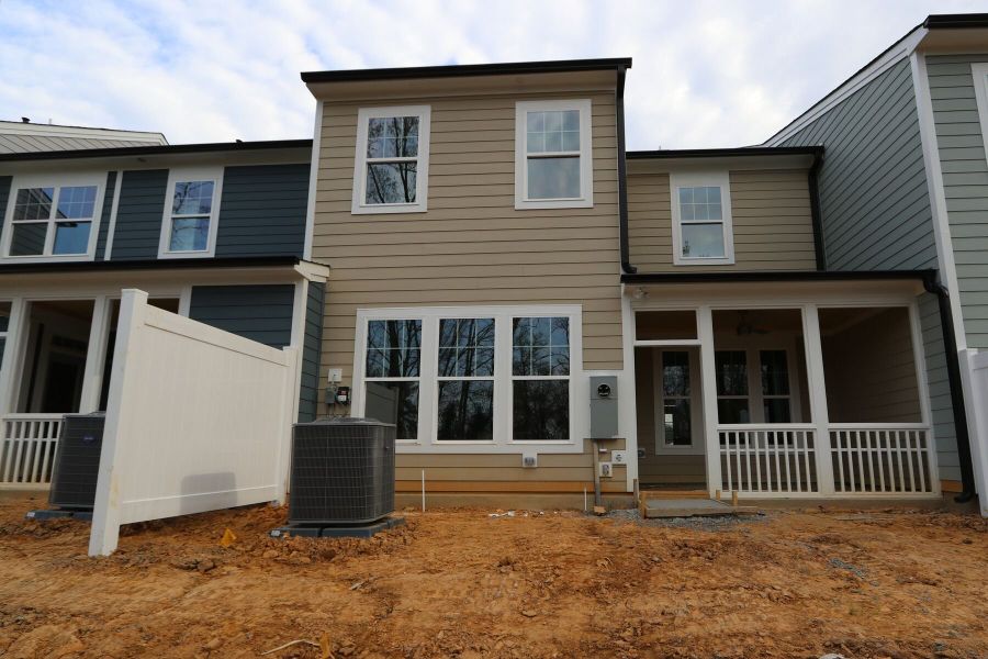 Back Exterior Back Exterior