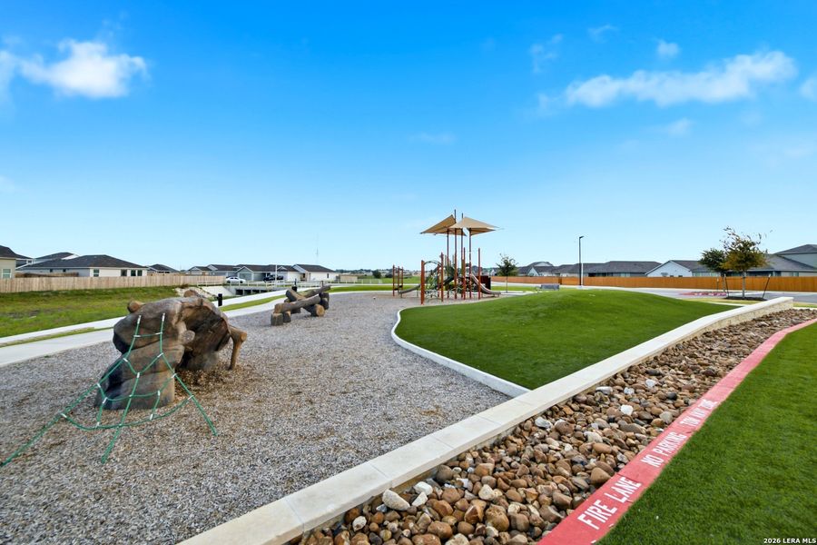 Community amenities in Navarro Ranch, Seguin (Image 29).