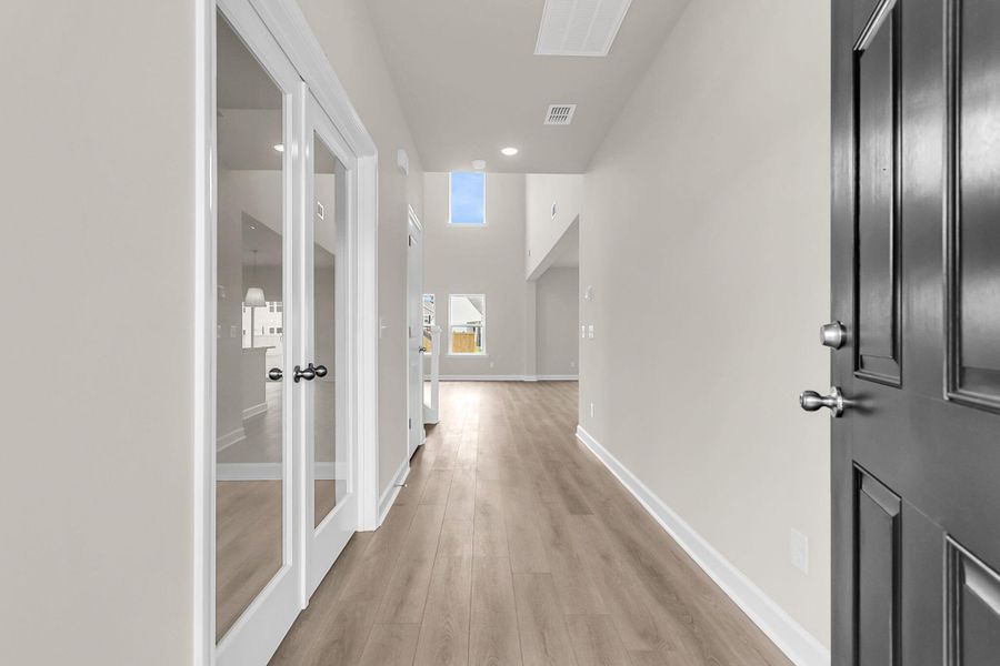 Spacious, unfurnished interior of a new home in , Summerville (Image 15). Spacious, unfurnished interior of a new home in , Summerville (Image 15).