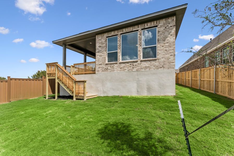 Exterior Rear Exterior Rear