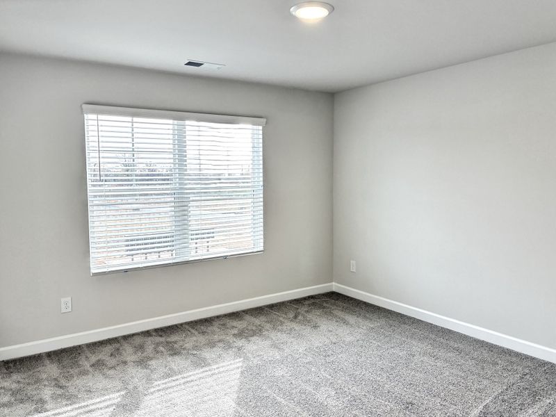 Spacious, unfurnished interior of a new home in Reidville Town Center, Reidville (Image 19). Spacious, unfurnished interior of a new home in Reidville Town Center, Reidville (Image 19).