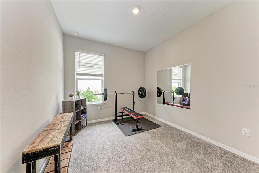 Furnished interior view inside a new home in , Nokomis (Image 12).