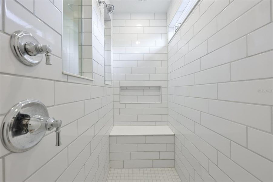 Close-up of interior finishes inside a home in , Valrico (Image 24).