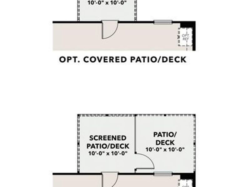 2D floor plan layout of this home in Cedar Farms, Winder, GA (Image 19). 2D floor plan layout of this home in Cedar Farms, Winder, GA (Image 19).