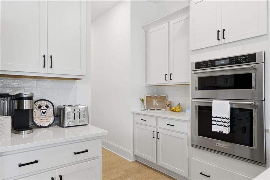 Furnished interior view inside a new home in , Cumming (Image 35). Furnished interior view inside a new home in , Cumming (Image 35).