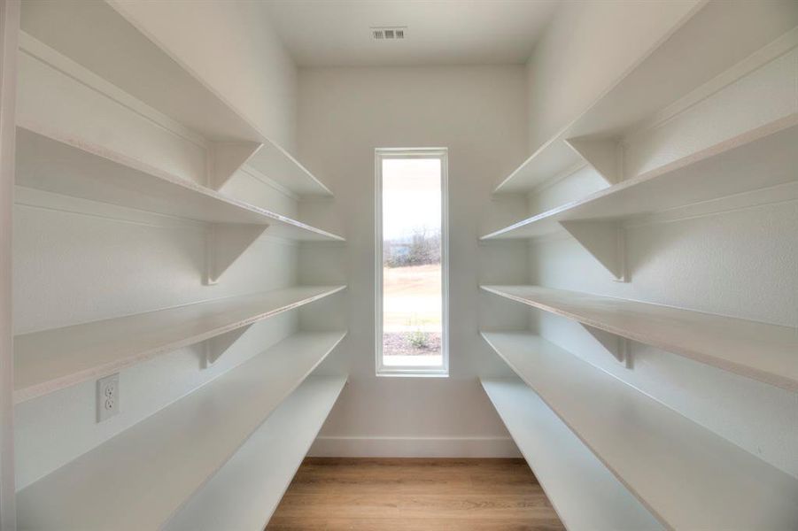 Spacious, unfurnished interior of a new home in , Sunset (Image 26).