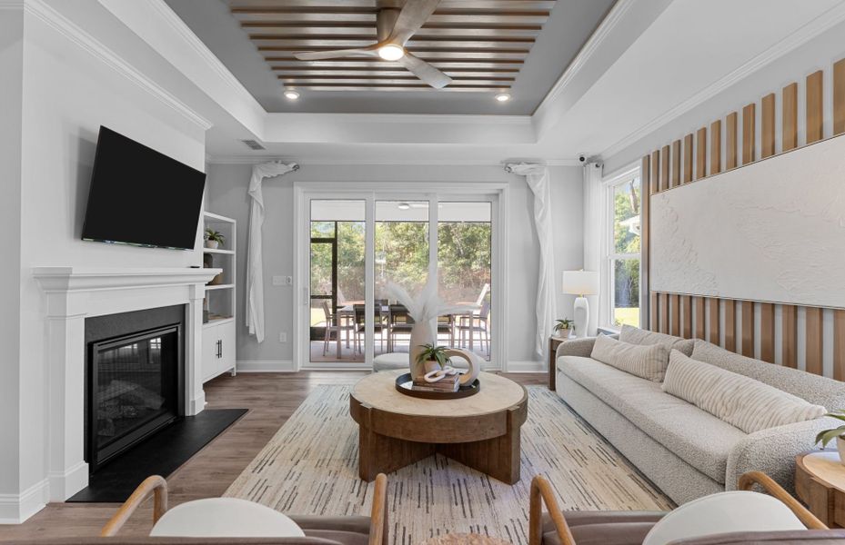 Ideal Great Room Layout Ideal Great Room Layout