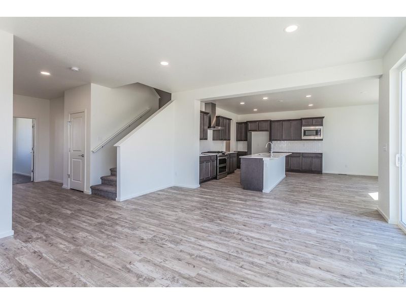 Spacious, unfurnished interior of a new home in , Windsor (Image 22).