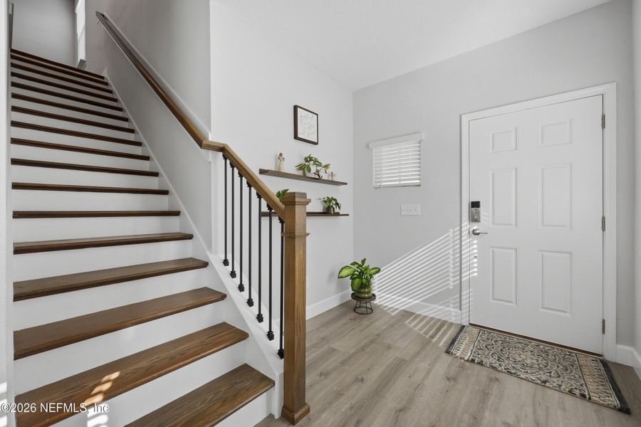 Spacious, unfurnished interior of a new home in , Fernandina Beach (Image 23).