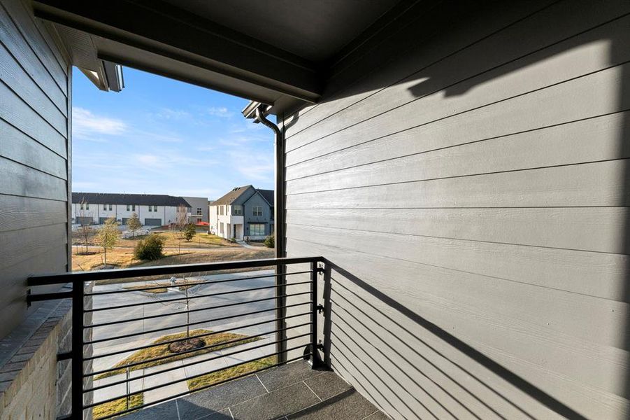 Harlan A @2526 Brunswick_Balcony