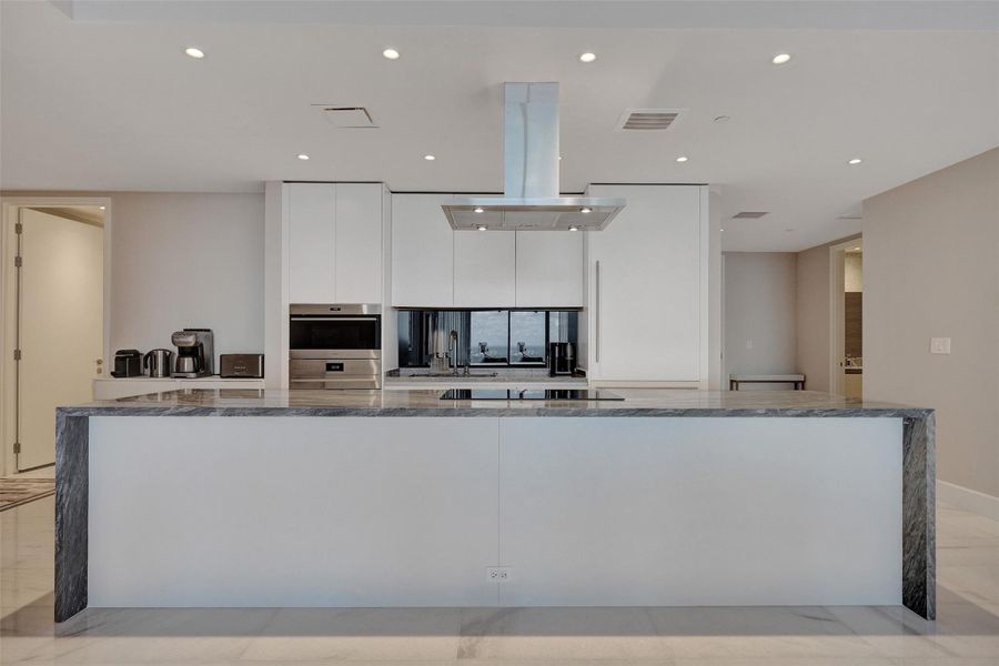 Furnished interior view inside a new home in Missoni Baia, Miami (Image 18). Furnished interior view inside a new home in Missoni Baia, Miami (Image 18).