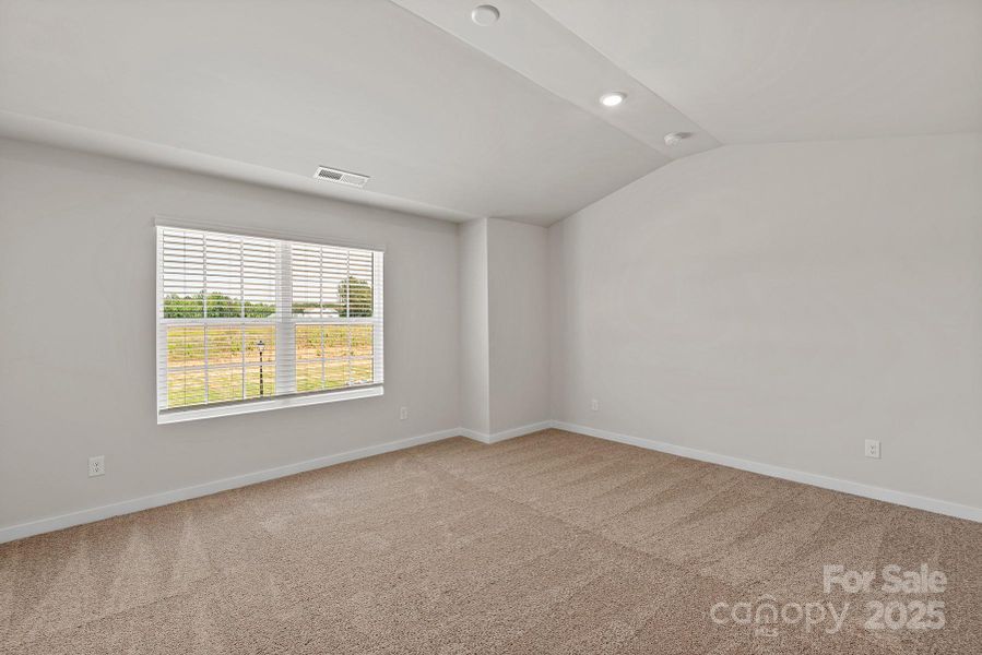Spacious, unfurnished interior of a new home in , Winston-Salem (Image 15).