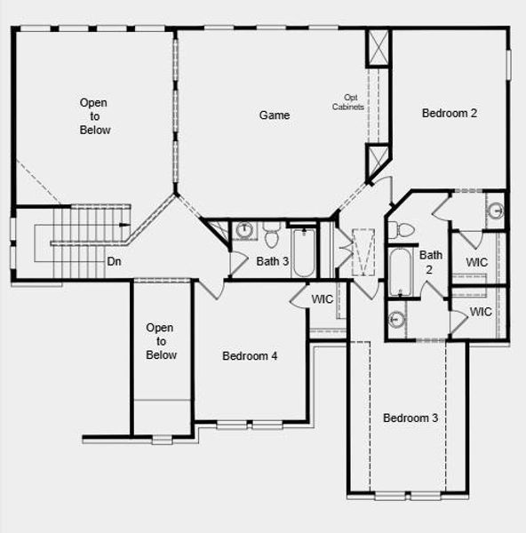 Additional Highlights include: bedroom 5 and bath 4 downstairs, study, and gourmet kitchen.