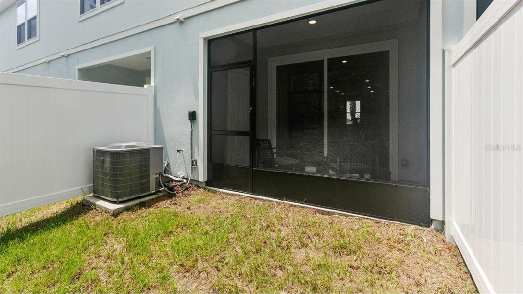 Exterior details and patio area of a home in , St. Augustine (Image 20).