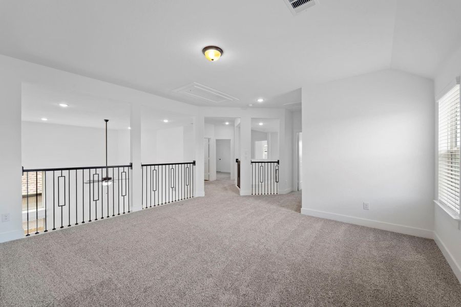 Photos are REPRESENTATIVE of the home /floor plan and are NOT of the actual home. Selections, features, and room options may vary. For more info, contact Chesmar Homes